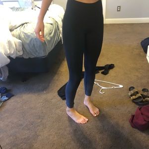 NEW lululemon wunder under Pant!